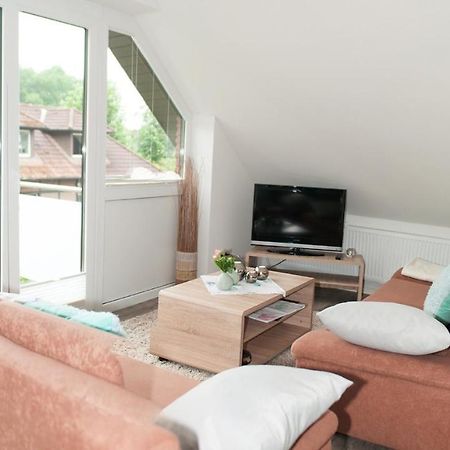 Apartmán Aaltine 2 Bad Bentheim Exteriér fotografie