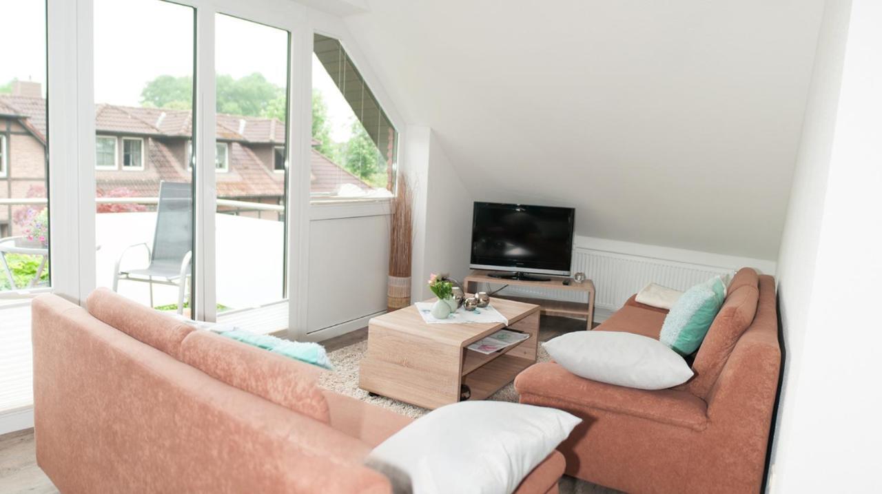 Apartmán Aaltine 2 Bad Bentheim Exteriér fotografie